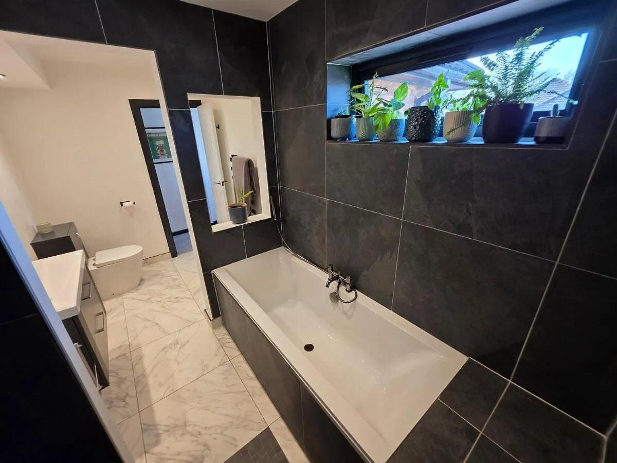 펜션 Stylish, Modern Cardiff Home, Perfect For Groups And Families